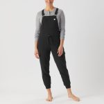 Women's Souped-Up Sweats with Storm Cotton Overalls