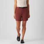 Women's Rootstock 7 Belted Shorts