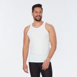 Men's Buck Naked Tank Undershirt