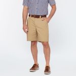 Men's Ripstop Standard Fit 9 Work Shorts